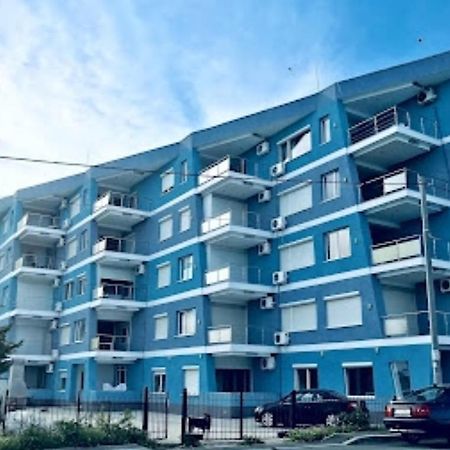 コスティネシュティApartament Bety Sea Frontアパートメント エクステリア 写真