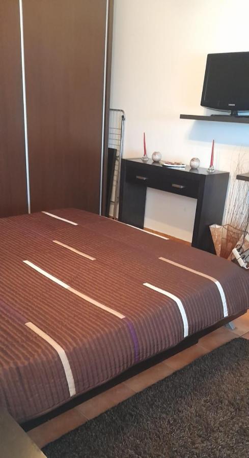コスティネシュティApartament Bety Sea Frontアパートメント エクステリア 写真