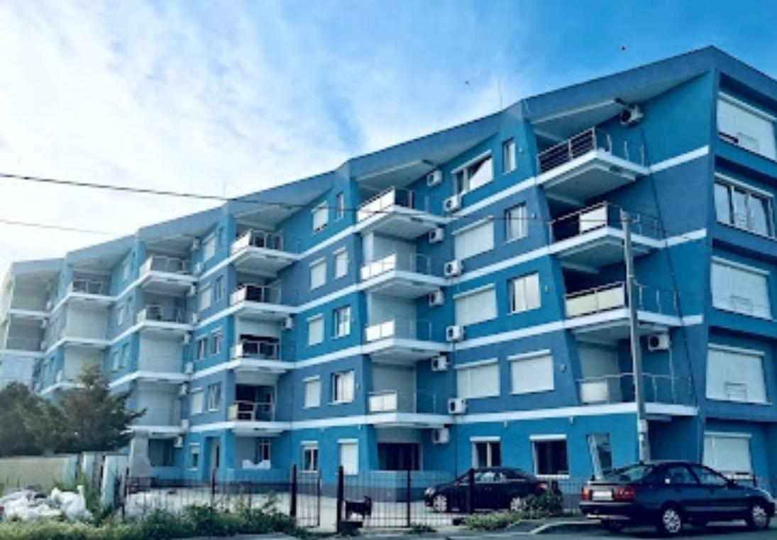 コスティネシュティApartament Bety Sea Frontアパートメント エクステリア 写真
