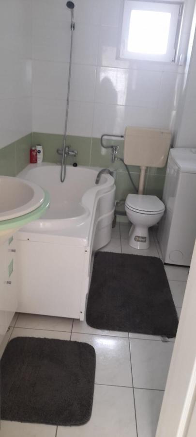 コスティネシュティApartament Bety Sea Frontアパートメント エクステリア 写真